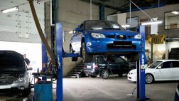 Более тысячи автомобилей марки Subaru попали под отзыв из-за проблем с тормозными шлангами
