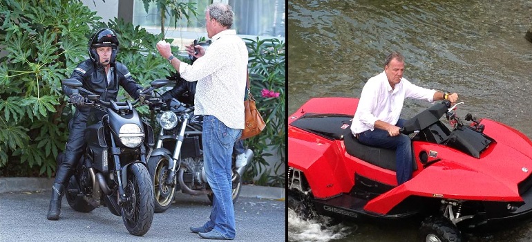 Видеопревью 21 сезона Top Gear