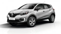 Renault отзывает все кроссоверы Kaptur, реализованные с сентября 2015 года по настоящее время
