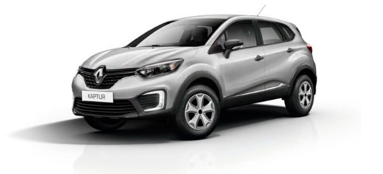 Renault отзывает все кроссоверы Kaptur, реализованные с сентября 2015 года по настоящее время