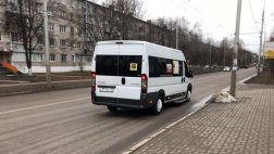 25 автобусов малого класса начали перевозку пассажиров по маршруту №46 «Княжье Поле – Олимпийский городок»