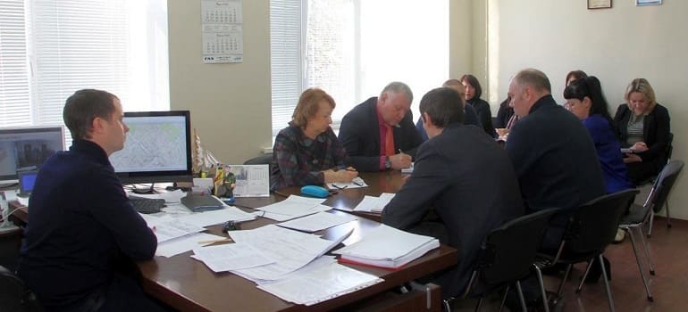 Продолжаются встречи с работниками УРТ