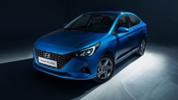 Опубликованы официальные фотографии обновленного Hyundai Solaris