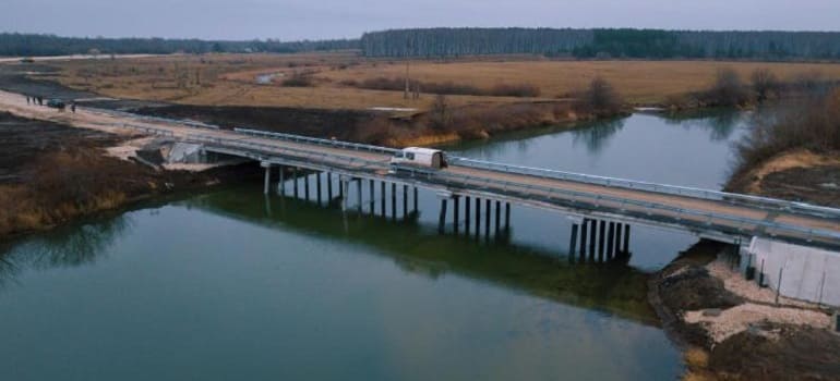 В Рязанской области построят 5,3 км дорог местного значения
