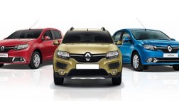 Renault отзывает Logan и Sandero для проверки сварных швом