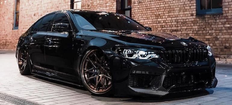 BMW отзывает для ремонта M5 (серия F90) и M8 (серия F92)