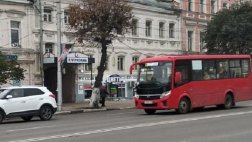 Часть автобусов маршрута №17 поедет до мкр. Недостоево