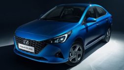 Обнародованы цены на обновленный седан Hyundai Solaris