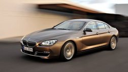 BMW отзывает для ремонта Gran Coupe 6-ой серии