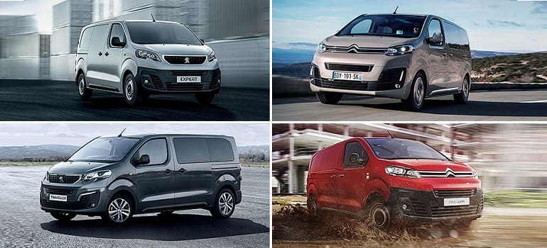 У Peugeot Traveller и Expert, а также у Citroen Jumpy и Spacetourer обнаружены дефекты топливной системы