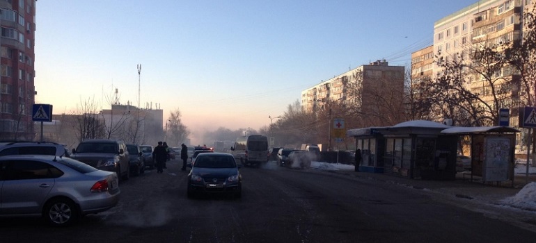 На пешеходном переходе в Рязани сбили женщину