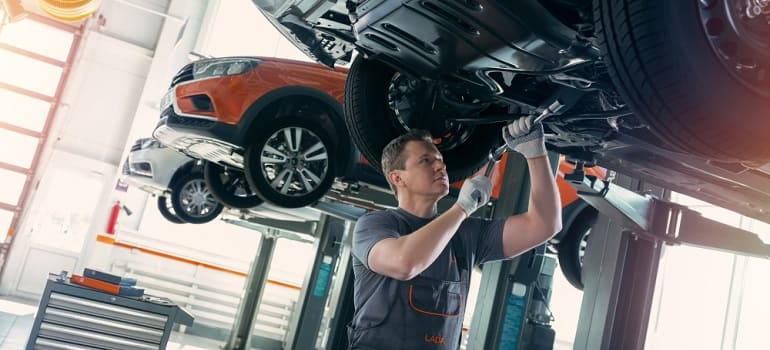 АО «АВТОВАЗ» отзывает для проверки 12 тыс автомобилей Lada моделей Vesta, Xray и Largus