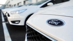Ford отзывает для ремонта 18 448 авто моделей Mondeo и Ranger