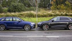 Audi Q7 и Q8 отзываются для проверки состояния проводки