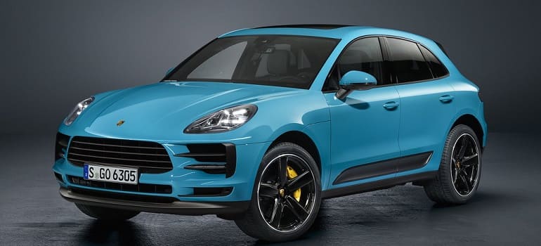 Более 5 тысяч кроссоверов Porsche Macan попали под отзыв из-за возможной утечки топлива