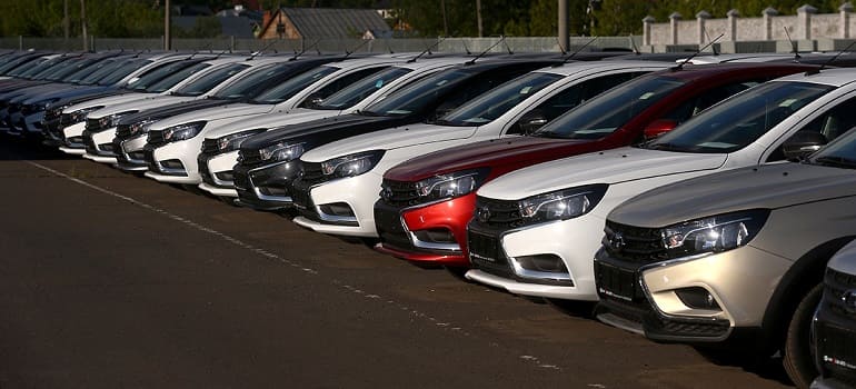 АвтоВАЗ отзывает 381 автомобиль марки Lada Vesta