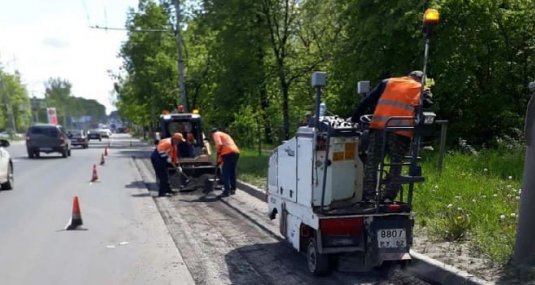 Начата проверка дорог "на гарантии" нацпроекта «Безопасные и качественные автомобильные дороги»