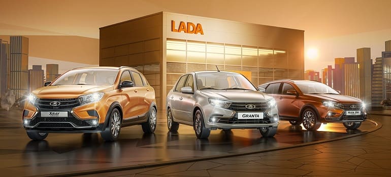 LADA объявила об акциях в июне: скидки медикам и не только