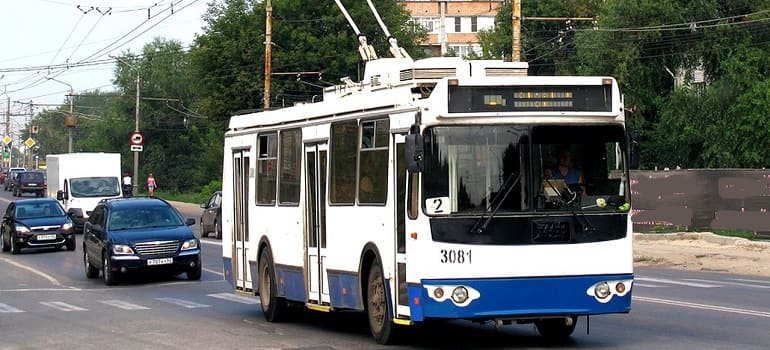 С 19 июня закрыто движение транспорта на участке ул. Маяковского