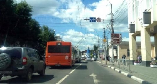 На пересечении ул. Ленина, ул. Семинарская, ул. Соборная изменен режим работы светофора