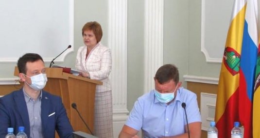 Елена Сорокина ответила КПРФ о работе муниципального транспорта