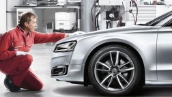 Часть выпущенных с 1997 по 2001 годы Audi нуждается в замене подушек безопасности