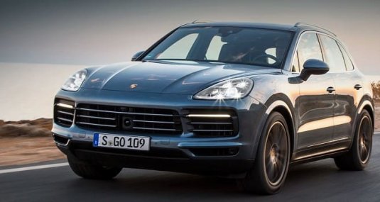 Porsche Cayenne снова попал под отзывную компанию