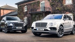 Bentley Bentayga попал под отзывную компанию из-за недостаточно длинного винта