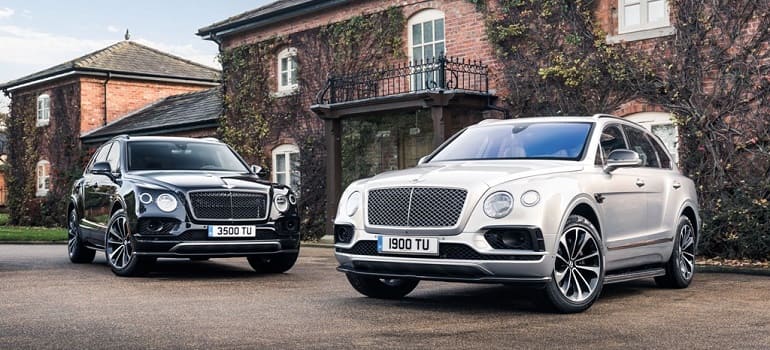 Bentley Bentayga попал под отзывную компанию из-за недостаточно длинного винта