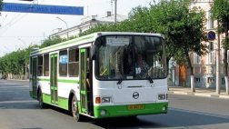 102 троллейбуса и 90 автобусов вышли на муниципальные маршруты Рязани