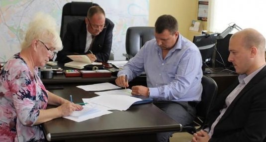 «БКАД»: В МБУ «Дирекция благоустройства города» обсудили совместную работу всех ответственных структур при ремонте автомобильных дорог