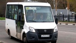 С 19 ноября количество автобусов на маршруте №85а увеличится до 10 единиц