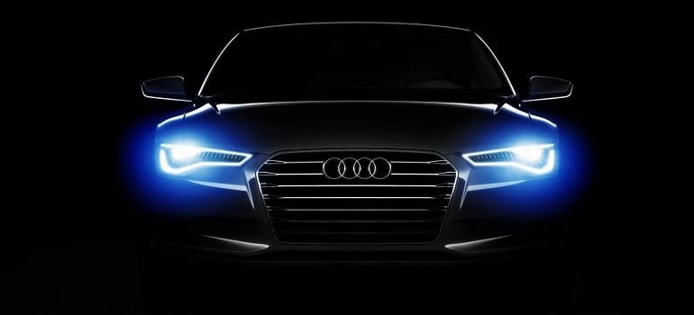 Audi приглашает на сервис владельцев почти 3-х тысяч машин