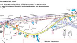 С 9 февраля будет введена третья объездная дорога на Московском шоссе
