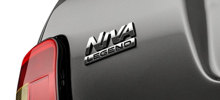 Культовый внедорожник LADA 4х4 меняет имя на LADA Niva Legend