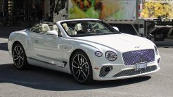 ФОЛЬКСВАГЕН отзывает 7 автомобилей Bentley New Continental GTC для перепрограммирования брелка