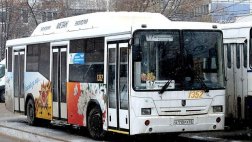 На маршрут №17 дополнительно выйдут "московские" автобусы