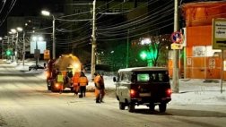 В Дирекции благоустройства Рязани созданы дополнительные дежурные бригады для ремонта дорог