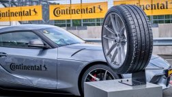 Continental представил новое поколение шин серии SportContact