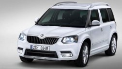 8 и 9 февраля состоится презентация в Рязани Нового ŠKODA YETI