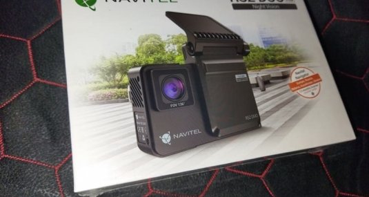Двухкамерный видеорегистратор NAVITEL RS2 DUO: Ты меня видишь? Вижу!