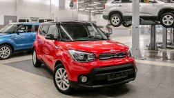 Kia отзывает более 100 тыс. автомобилей моделей Rio, Soul, Cerato