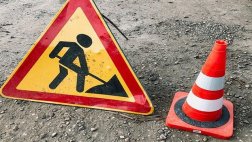 Информация о ходе работ по реконструкции Северной окружной дороги в Рязани на 24.10.2022