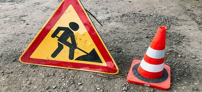 Информация о ходе работ по реконструкции Северной окружной дороги в Рязани на 24.10.2022