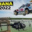 Gymkhana 2022: Трэвис Пастрана сходит с ума во Флориде на 862-сильном Subaru Wagon