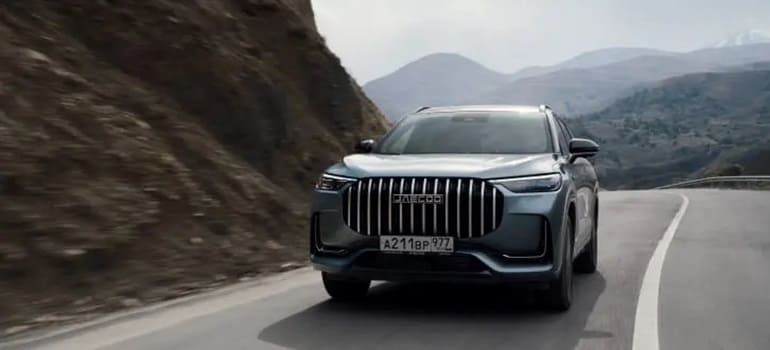 Автомобиль Jaecoo: достойная и доступная альтернатива европейским автомобилям