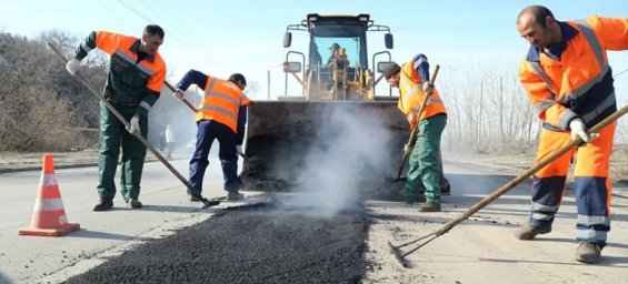 В 2024 году на рязанские дороги потратили 1 млрд 480 млн 422,4 тыс. рублей