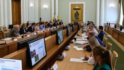 В текущем году за счет областного бюджета будут отремонтированы 24 участка автодорог протяженностью 17,7 км