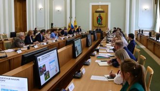 В текущем году за счет областного бюджета будут отремонтированы 24 участка автодорог протяженностью 17,7 км