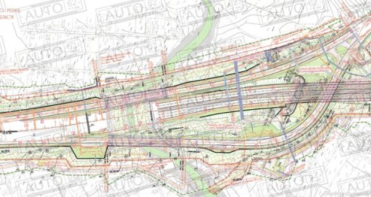 Опубликован проект развязки у д.Храпово южного обхода Рязани